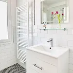 Appartement Apartments-am-wellenreiter-kuestenliebe