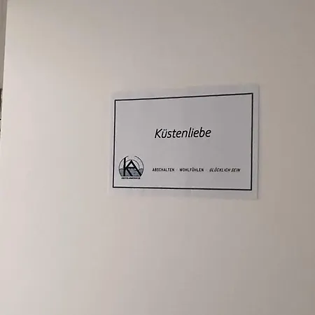 Apartments-am-wellenreiter-kuestenliebe * 塔廷格