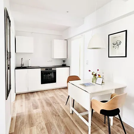 Apartments-am-wellenreiter-kuestenliebe Apartment