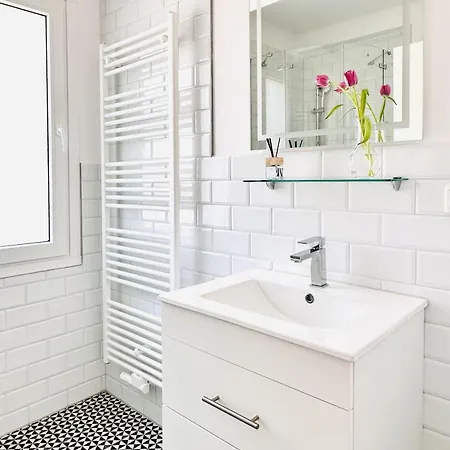 公寓 Apartments-am-wellenreiter-kuestenliebe