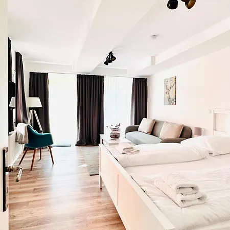 Apartments-am-wellenreiter-kuestenliebe Apartamento Tating