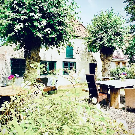 公寓 Apartments-am-wellenreiter-kuestenliebe